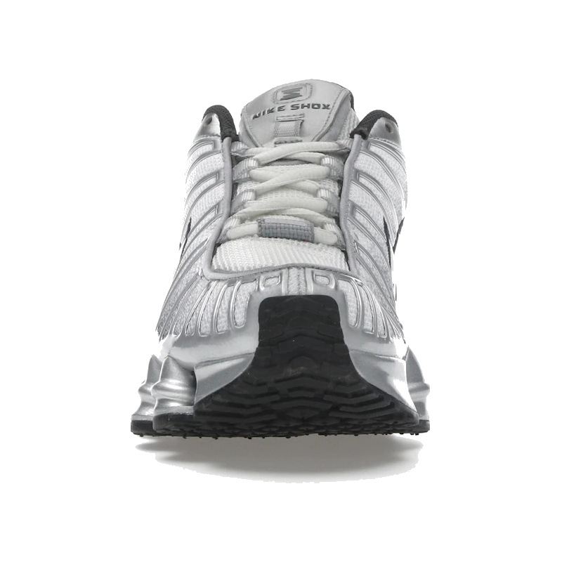 Nike Shox TL Metallic Silver