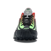 Nike Shox R4 Neymar Black