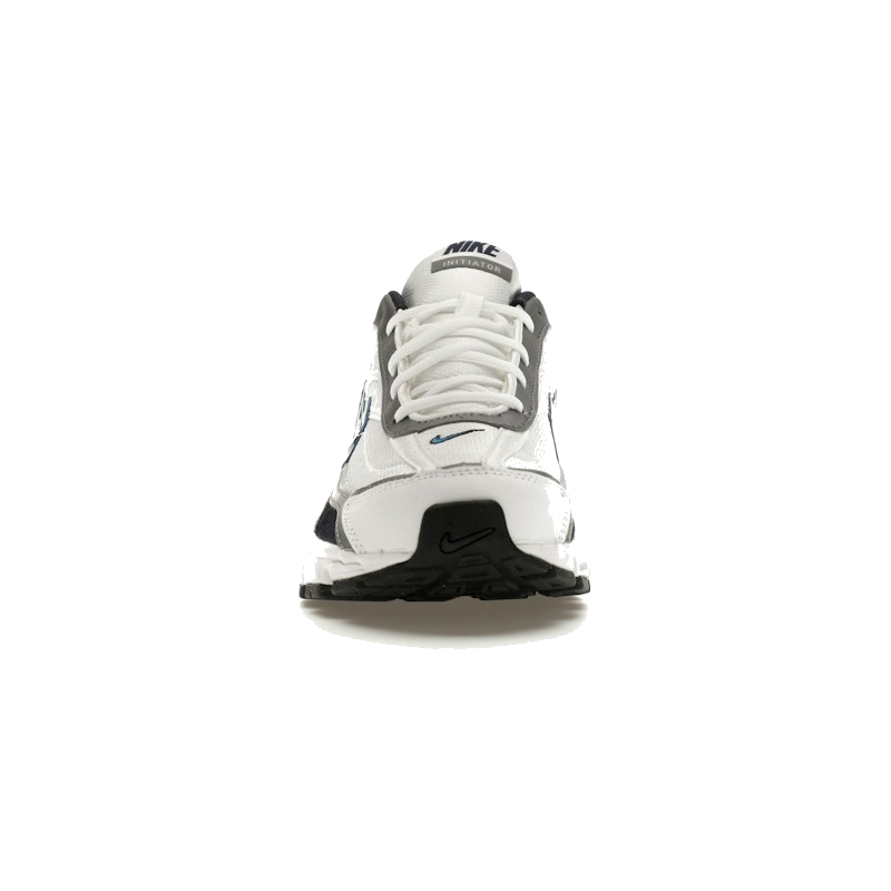 Nike Initiator White Obsidian Metallic Cool Grey