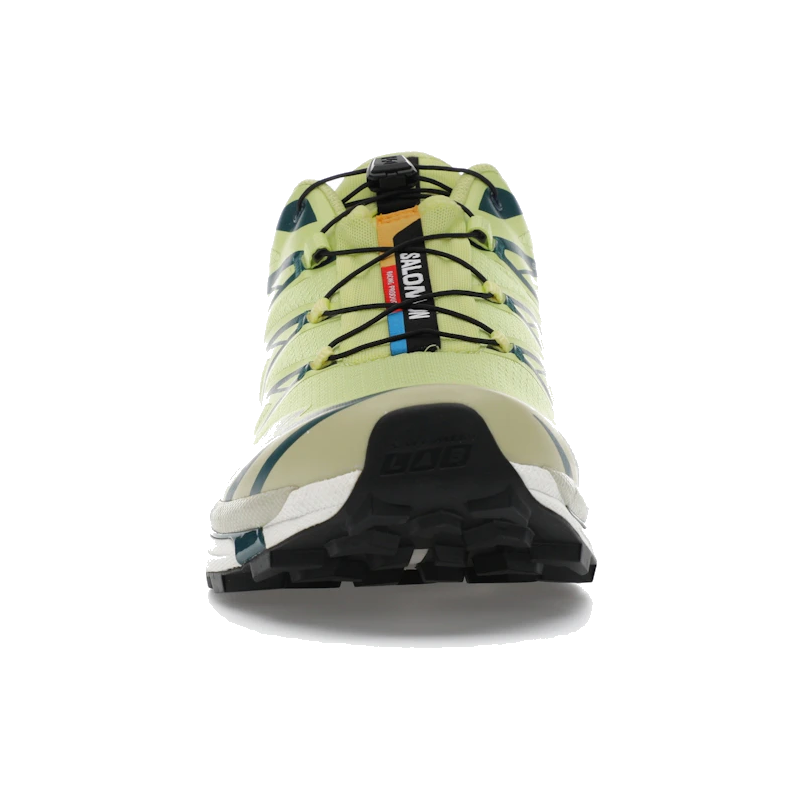 Salomon XT-6 Lime
