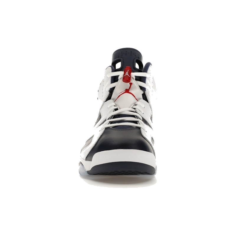 Air Jordan 6 Retro Olympic 2024