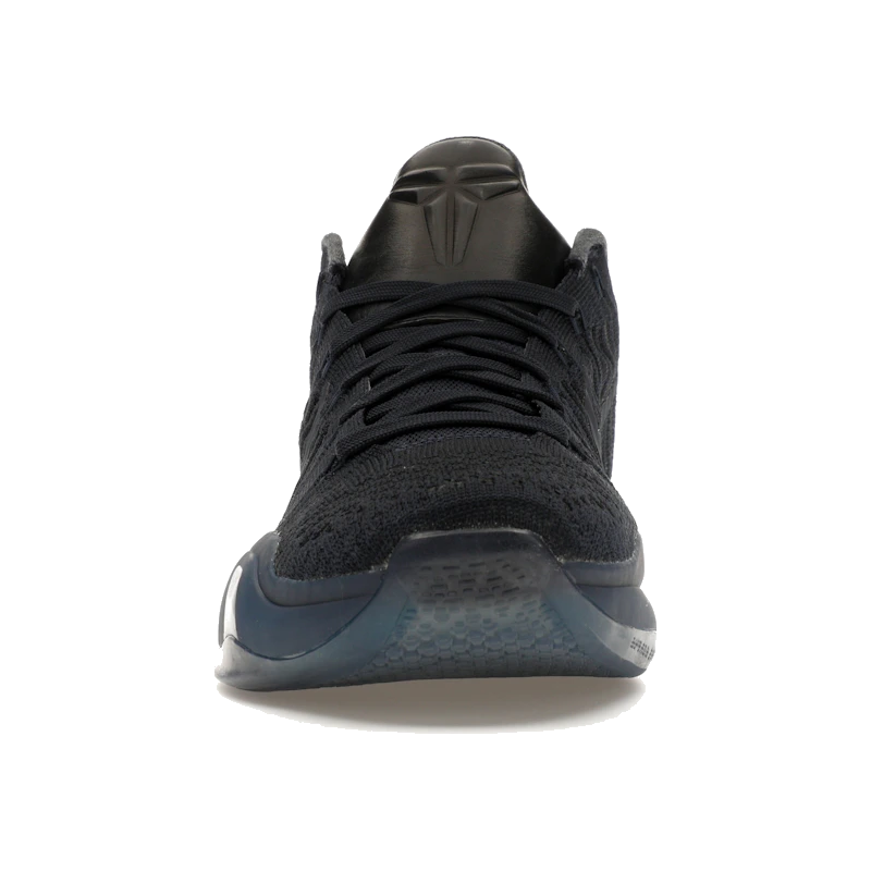 Nike Kobe 10 Elite Low Black Mamba Collection Fade to Black