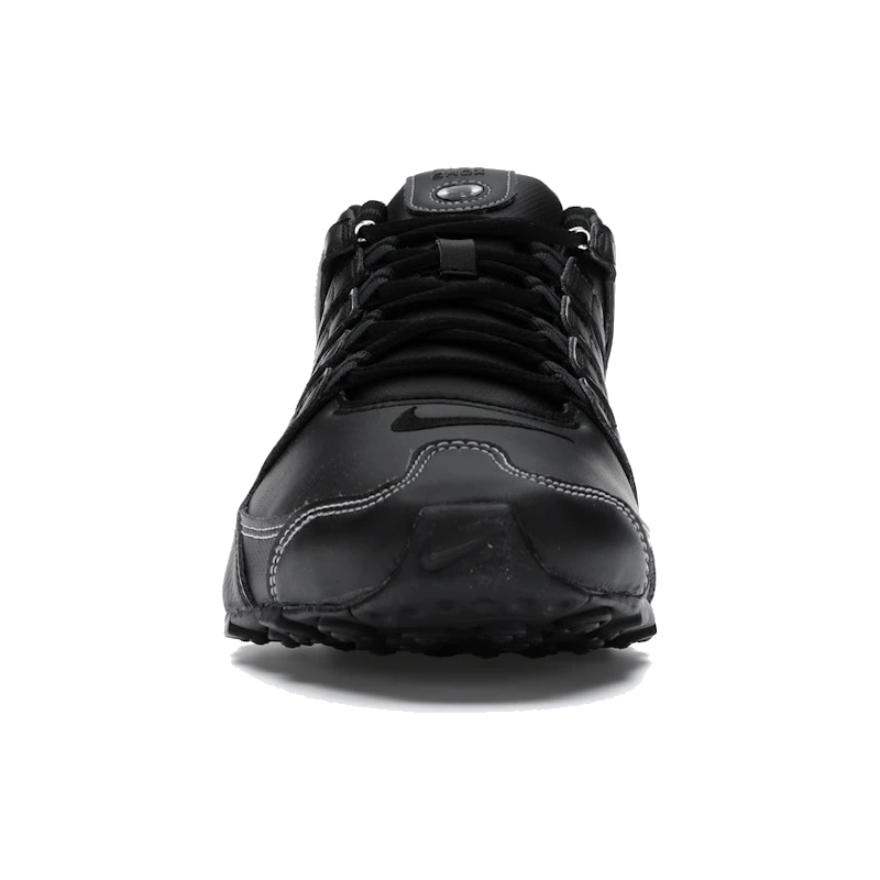 Nike Shox NZ Black Varsity Red