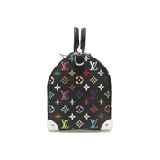 Louis Vuitton x Takashi Murakami Speedy Soft 30 Black Multicolored