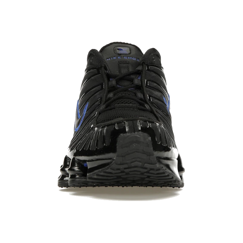Nike Shox TL Black Racer Blue