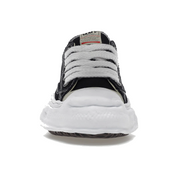 Maison Mihara Yasuhiro Hank OG Sole Canvas Low Black