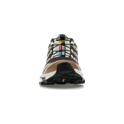 Salomon XT-6 Black Coffee Burro Bitter Chocolate