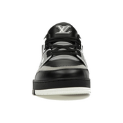 Louis Vuitton LV Trainer Black Grey White