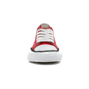 Maison Mihara Yasuhiro Peterson OG Sole Canvas Low Red