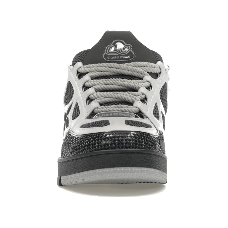 Louis Vuitton LV Skate Sneaker Grey White