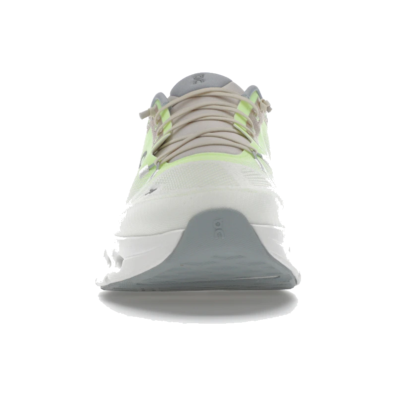 On Running Cloudtilt Lime Ivory