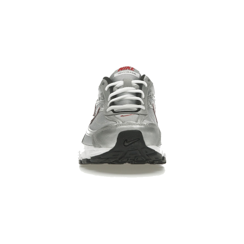 Nike Initiator Metallic Silver Red