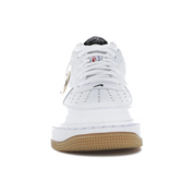 Nike Air Force 1 Low NBA White Grey Gum