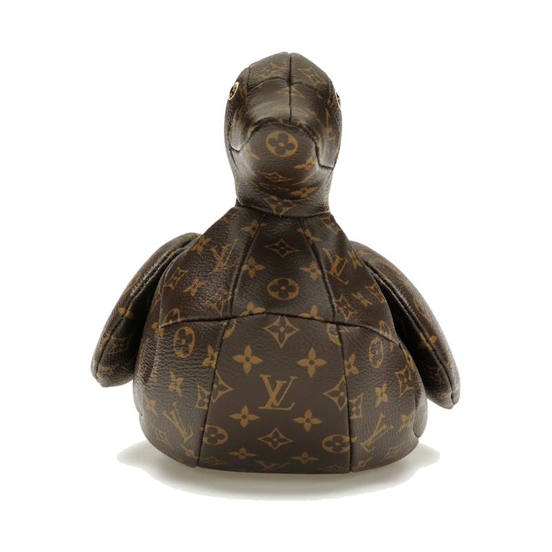 Louis Vuitton x Nigo Duck Bag Monogram Brown