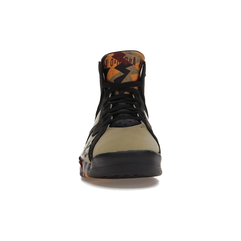 Air Jordan 7 Retro Black Olive