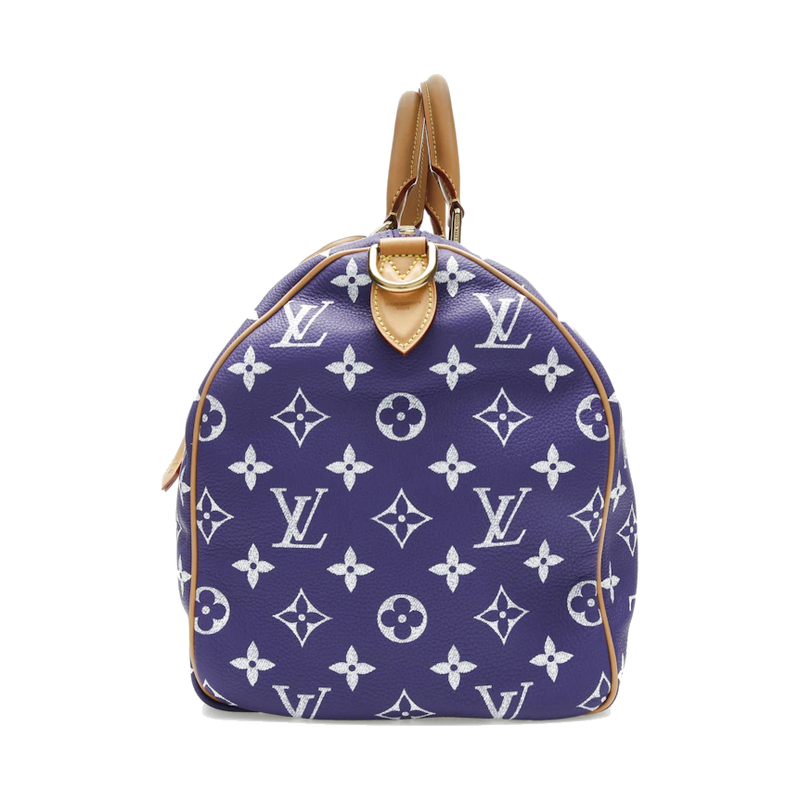Louis Vuitton Speedy P9 Bandouliere 40 Amethyste