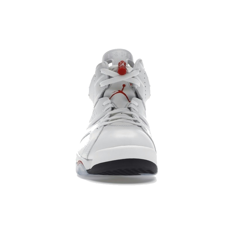 Air Jordan 6 Retro Red Oreo
