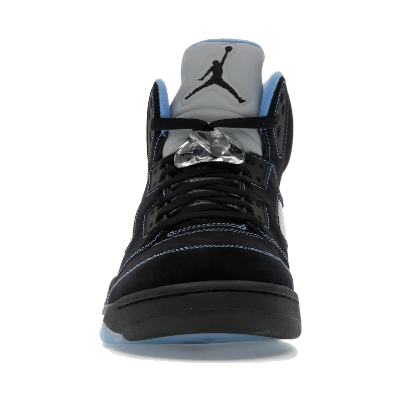 Air Jordan 5 Retro Black University Blue 2026
