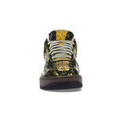 Louis Vuitton Nike Air Force 1 Low By Virgil Abloh Metallic Gold