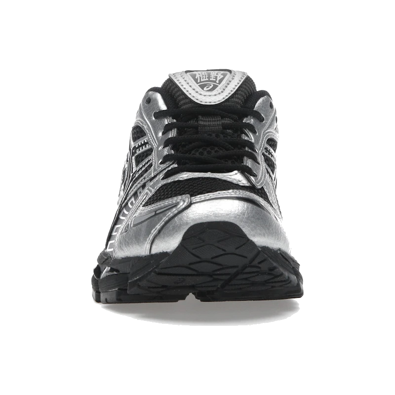 ASICS Gel-Kayano 12.1 Black Pure Silver