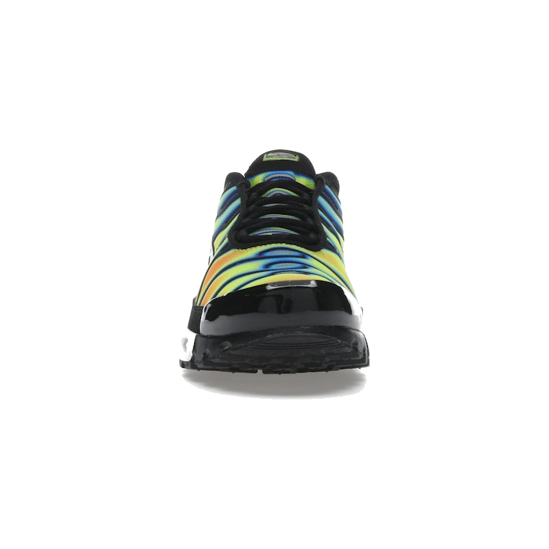 Nike Air Max Plus Heat Map