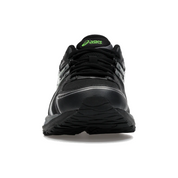 ASICS Gel-Sekiran Black Silver Green