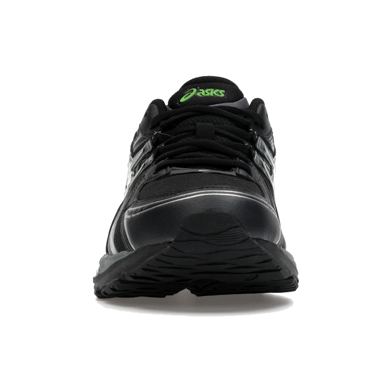 ASICS Gel-Sekiran Black Silver Green