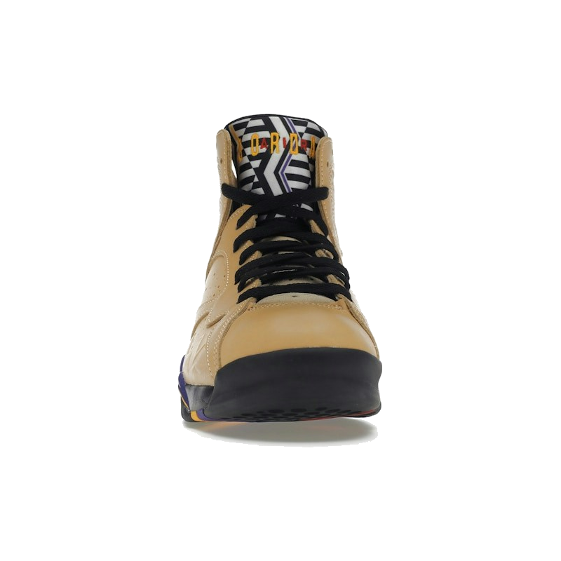 Air Jordan 7 Retro SE Vachetta Tan