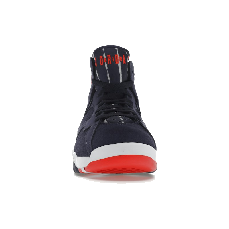Air Jordan 7 Retro Quai 54 2022