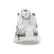 Nike Shox TL White Platinum