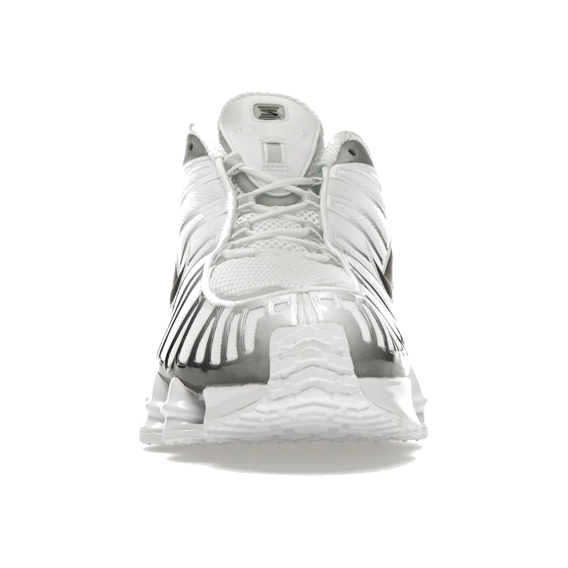 Nike Shox TL White Platinum
