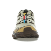 Salomon XT-6 Dusty Yellow French Roast