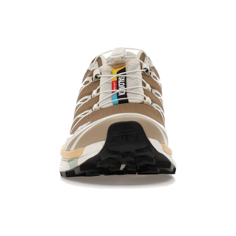 Salomon XT-6 Coyote Brown Sahara Sun