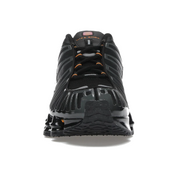 Nike Shox TL Black Varsity Maize