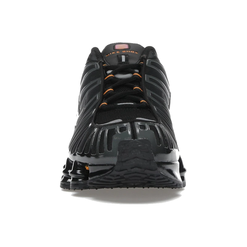 Nike Shox TL Black Varsity Maize