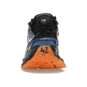 Balenciaga Runner Blue Orange Black