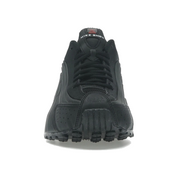 Nike Shox R4 Black Bright Crimson