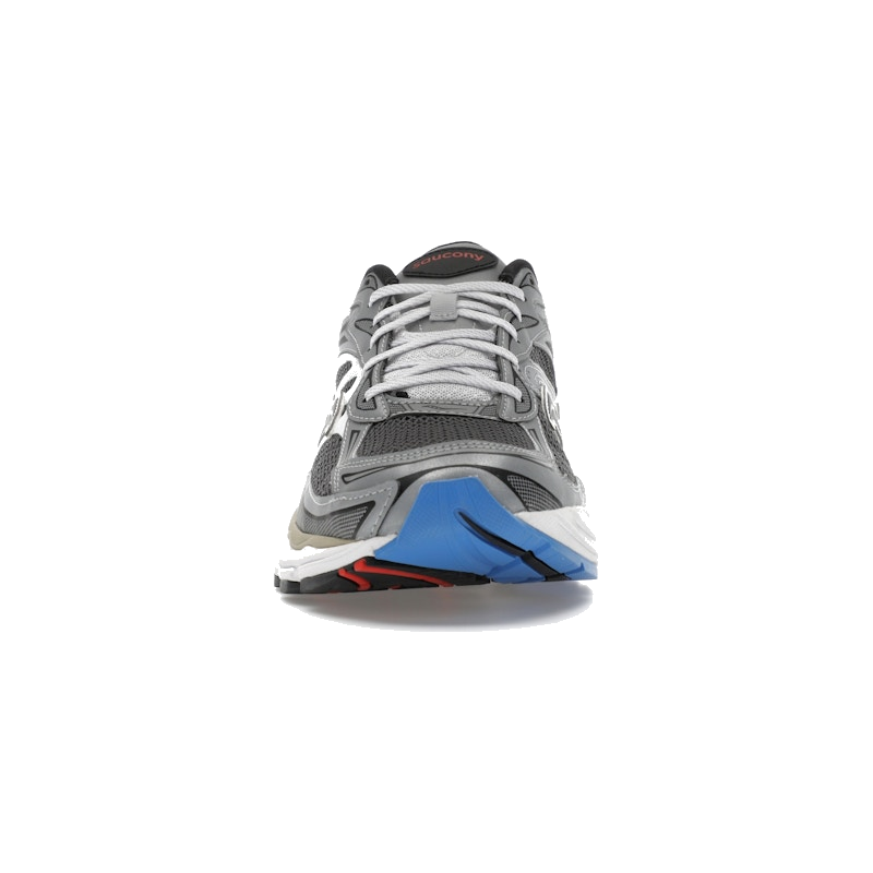 Saucony ProGrid Omni 9 Metallic Grey Silver