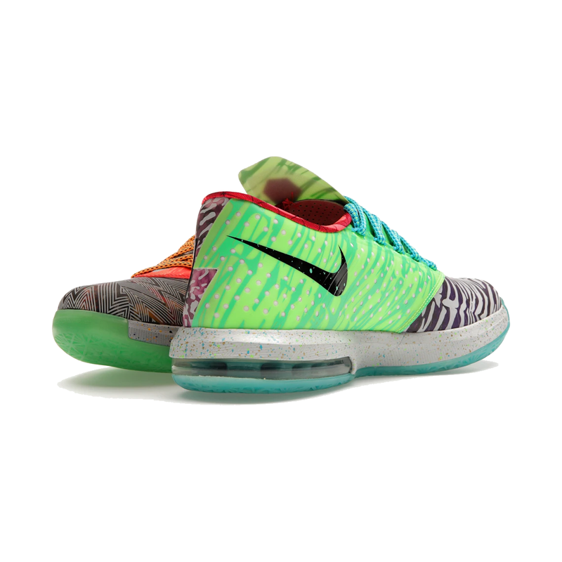 Nike KD 6 What the KD