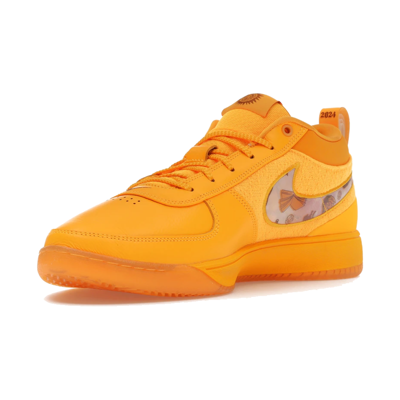 Nike Book 1 EYBL Peach Jam
