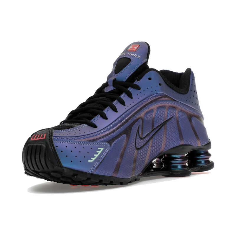 Nike Shox R4 Iridescent