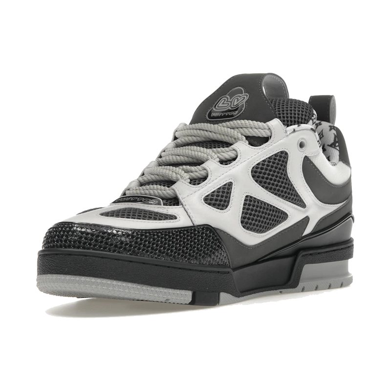 Louis Vuitton LV Skate Sneaker Grey White