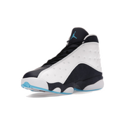 Air Jordan 13 Retro Obsidian Powder Blue White
