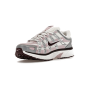 Nike P-6000 Silver Burgundy Plum Chalk