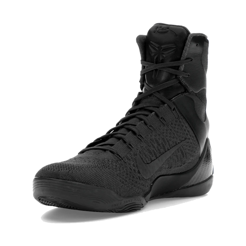 Nike Kobe 9 Elite Black Mamba Collection Fade to Black