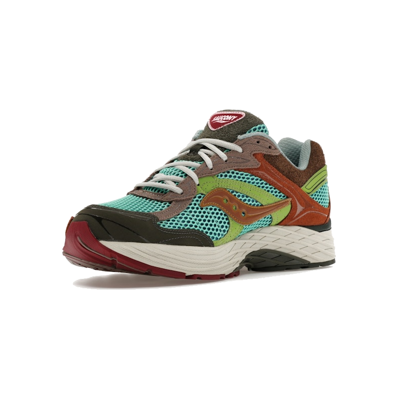 Saucony ProGrid Omni 9 Sneaker Politics Sportsman's Paradise