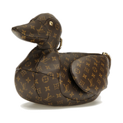 Louis Vuitton x Nigo Duck Bag Monogram Brown