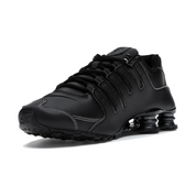 Nike Shox NZ Black Varsity Red