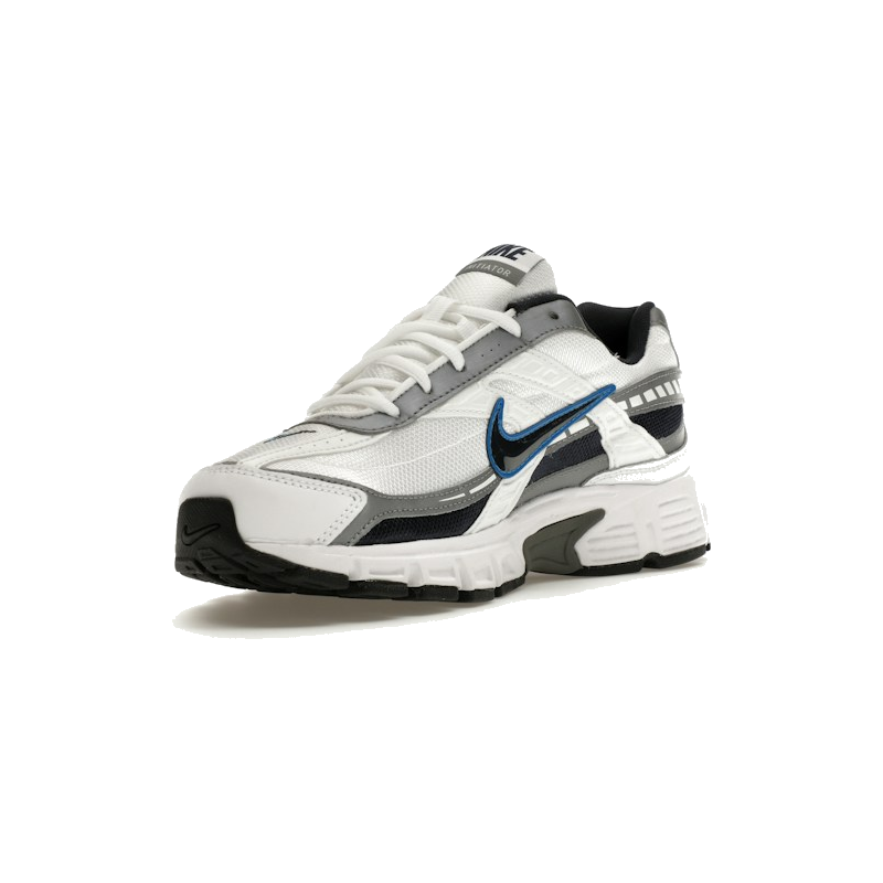 Nike Initiator White Obsidian Metallic Cool Grey
