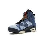 Air Jordan 6 Retro Washed Denim